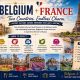 Belgium - France